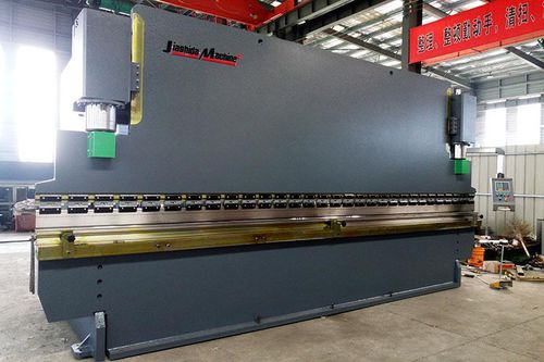 Электрический и гидравлический листогибочный пресс - E21 - LZK CNC Machine Tool (Anhui) Manufacturing Co., Ltd. - ЧПУ / высокоэффективный