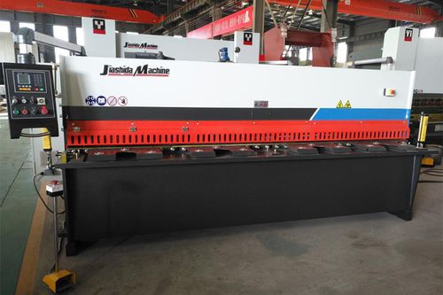 Гидравлические ножницы - QC12Y  - LZK CNC Machine Tool (Anhui) Manufacturing Co., Ltd. - медь / для алюминиевого профиля / колебаний