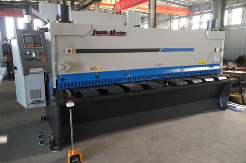 Гидравлические ножницы - QC11Y  - LZK CNC Machine Tool (Anhui) Manufacturing Co., Ltd. - медь / гильотинного типа / ЧПУ