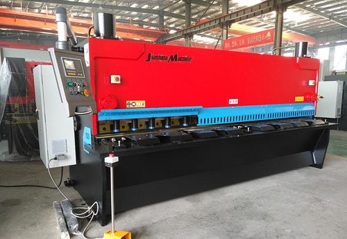 Гидравлические ножницы - QC11K  - LZK CNC Machine Tool (Anhui) Manufacturing Co., Ltd. - медь / гильотинного типа / ЧПУ