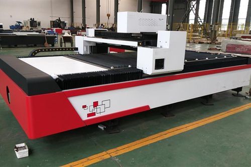 Станок для резки волоконный лазер - LZK CNC Machine Tool (Anhui) Manufacturing Co., Ltd. - для нержавеющей стали / для углеродистой стали / для листа