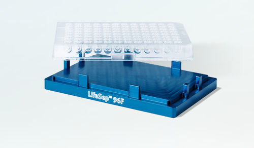 Сепаратор для пластин - LifeSep® 96F - Dexter Magnetic Technologies - магнитный