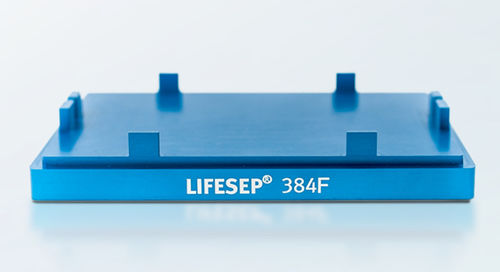 Сепаратор для пластин - Dexter LifeSep® 384F - Dexter Magnetic Technologies - магнитный