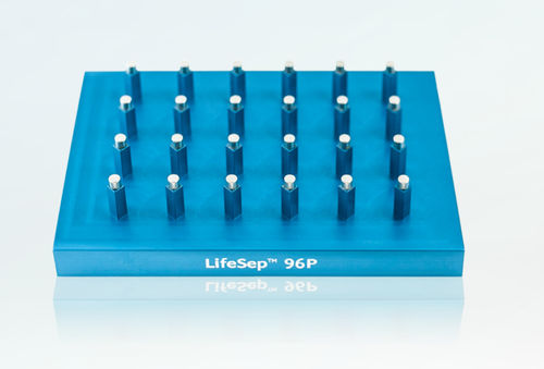 Сепаратор для пластин -  Dexter LifeSep® 96P - Dexter Magnetic Technologies - магнитный