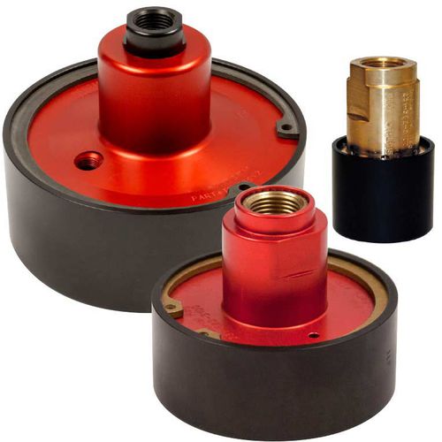 Постоянный магнит для подъема с пневматическим переключением - TPLP series - Industrial Magnetics - для погрузно-разгрузочных работ