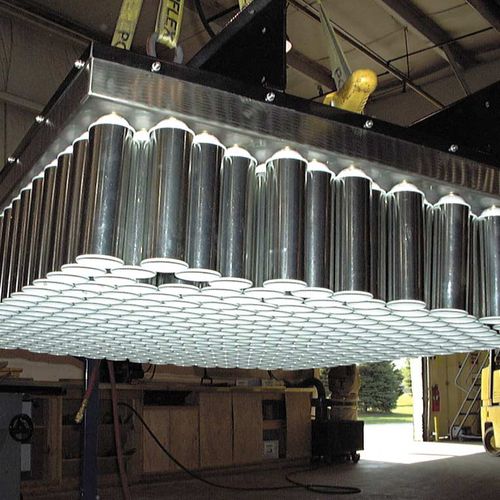 Магнитный штабелер и штабелеразгрузочная машина - Industrial Magnetics