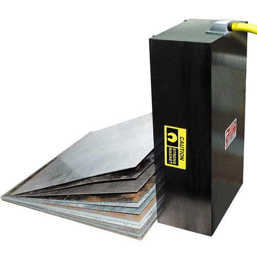 Электрический магнитный разделитель листов - Industrial Magnetics