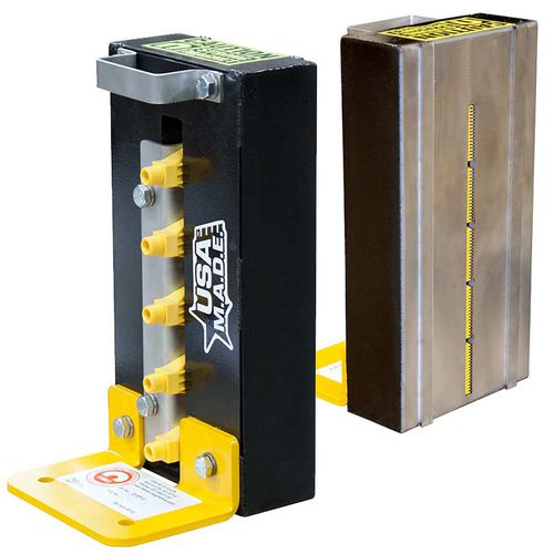 Постоянный магнитный разделитель листов - AKF series - Industrial Magnetics