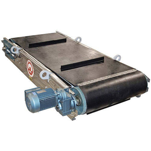 Сепаратор для черных металлов - SMS - Industrial Magnetics - постоянный магнитный / магнитный надленточного типа / для перерабатывающей промышленности