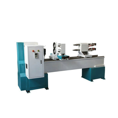 Токарный станок ЧПУ - 200 - Jinan Newtop Cnc Machine Co., Ltd. - по дереву / для мебели