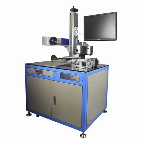 Маркировочная машина лазер - Jinan Newtop Cnc Machine Co., Ltd. - для кожи / для ткани / для электронных компонентов