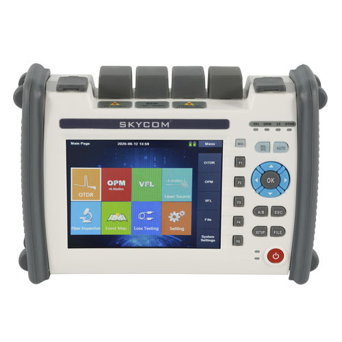 Оптический рефлектометр - T-OT750 Series - NanJing-SKYCOM Communications