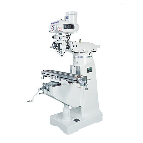 Фрезерный станок 3 оси - YJ-X6332 - NANTONG YIJI MACHINERY CO., LTD. - вертикальный / с переменной скоростью