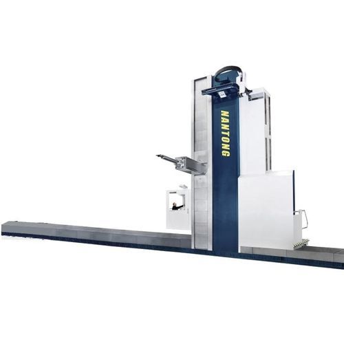 Расточно-фрезерный центр ЧПУ - YJ-TK6913 - NANTONG YIJI MACHINERY CO., LTD. - вертикальный / напольный / со стойкой