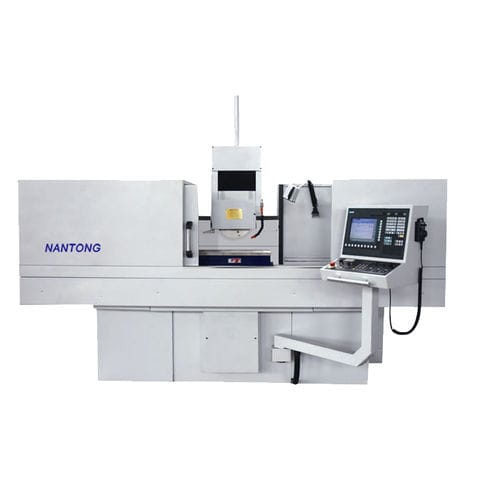 Станок для шлифования для обрабатываемых деталей - YJ-CNC420 - NANTONG YIJI MACHINERY CO., LTD. - ЧПУ