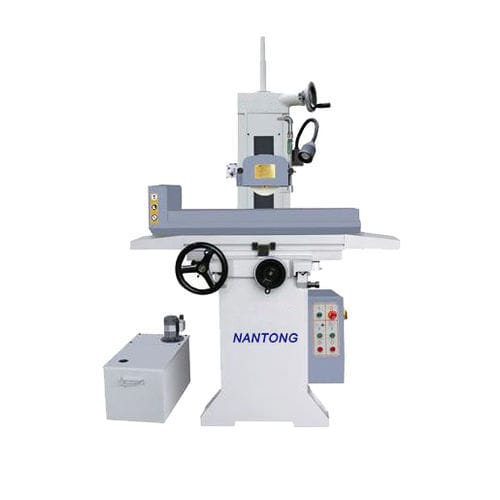 Станок для шлифования для обрабатываемых деталей - YJ-M150 - NANTONG YIJI MACHINERY CO., LTD. - вертикальный / традиционный