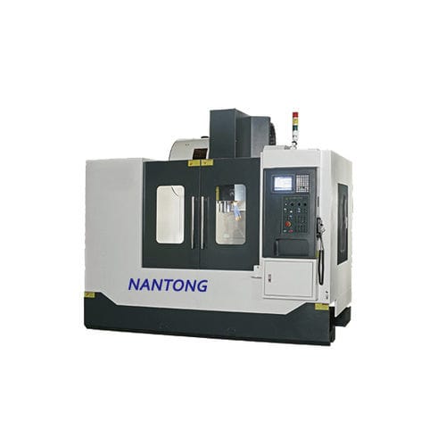 Обрабатывающий центр ЧПУ 3 оси - YJ-VMC850 - NANTONG YIJI MACHINERY CO., LTD. - вертикальный / BT 40 / CAT40