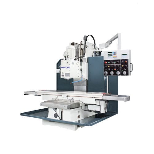 Фрезерный станок 3 оси - YJ-1600 - NANTONG YIJI MACHINERY CO., LTD. - вертикальный