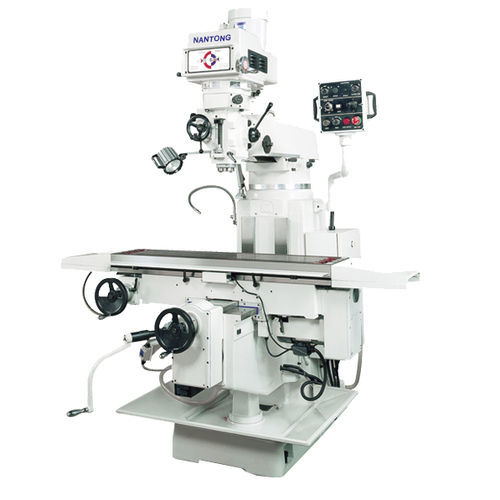 Фрезерный станок 3 оси - YJ-X6332 - NANTONG YIJI MACHINERY CO., LTD. - вертикальный