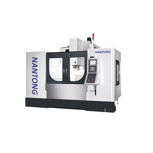 Обрабатывающий центр ЧПУ 3 оси - YJ-VMC1300 - NANTONG YIJI MACHINERY CO., LTD. - вертикальный / BT 40 / BT 50
