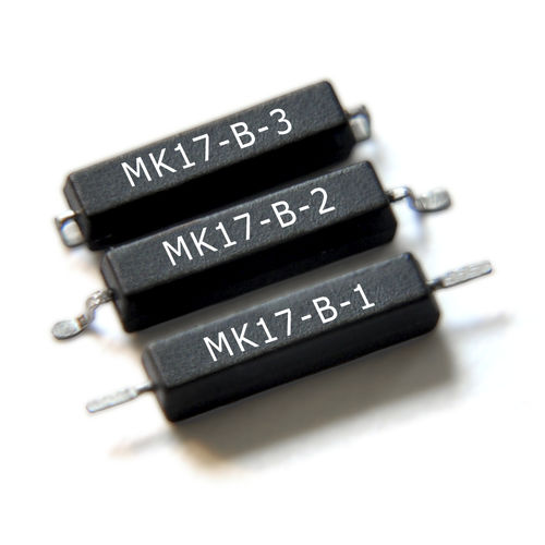 Герконовый бесконтактный датчик - MK17 Series - StandexMeder Electronics GmbH - аналоговый / поверхностный монтаж / UL