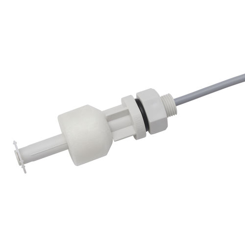Сигнализатор уровня с магнитным поплавком - LS02 - StandexMeder Electronics GmbH - для жидкостей / вертикальный / резьбовой