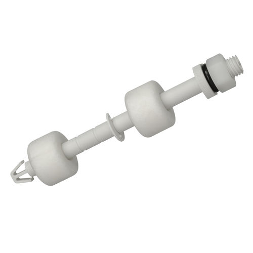 Сигнализатор уровня с магнитным поплавком - LS04 - StandexMeder Electronics GmbH - для жидкостей / для резервуара / резьбовой