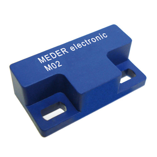 Прямоугольный магнит - M02 - StandexMeder Electronics GmbH - для активации герконового переключателя / инкапсулированный