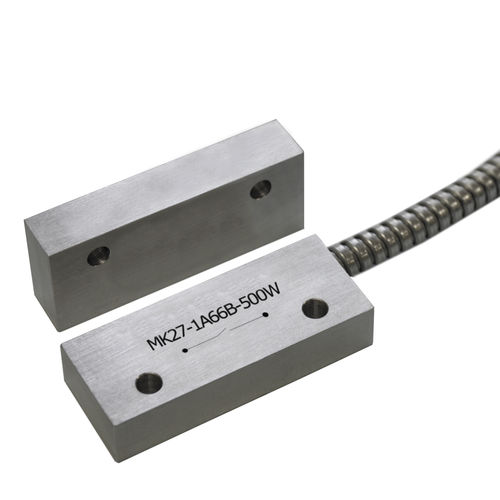 Герконовый бесконтактный датчик - MK 27 Series - StandexMeder Electronics GmbH - прямоугольный / аналоговый / для суровых природных условий
