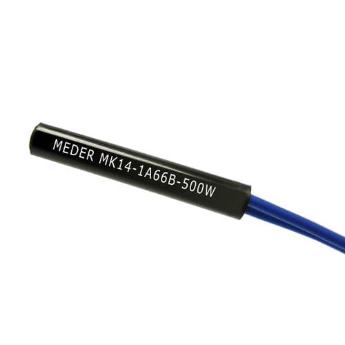 Герконовый магнитный датчик - MK14 Series - StandexMeder Electronics GmbH - для установки на панель