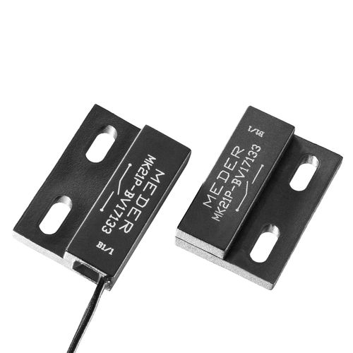 Герконовый магнитный датчик - MK21P, MK21M Series - StandexMeder Electronics GmbH - для высокого теплосодержания