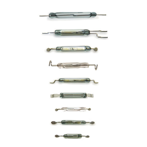 Герконовый магнитный датчик - MK23 Series - StandexMeder Electronics GmbH - ультраминиатюрный