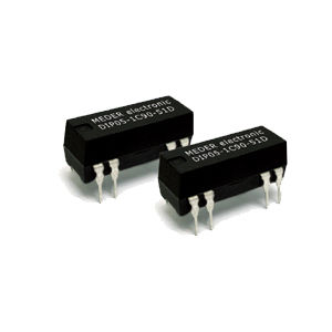 Герконовое реле 5 Vcc - StandexMeder Electronics GmbH - 12 Vcc / 24 Vcc / 1NF
