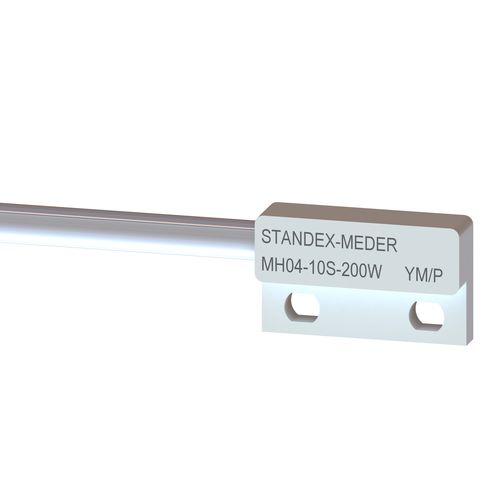 Однополюсный переключатель - MH04 Series - StandexMeder Electronics GmbH - с защитой / с эффектом Холла