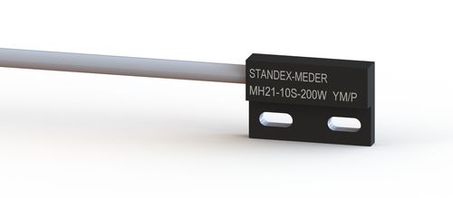 Однополюсный переключатель - MH21 Series - StandexMeder Electronics GmbH - с защитой / с эффектом Холла