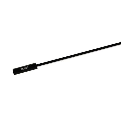 Герконовый магнитный датчик - MK20/2 Series - StandexMeder Electronics GmbH - ультраминиатюрный
