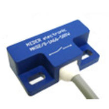 Индуктивный концевой выключатель - MK02 Series - StandexMeder Electronics GmbH - прямоугольный / аналоговый