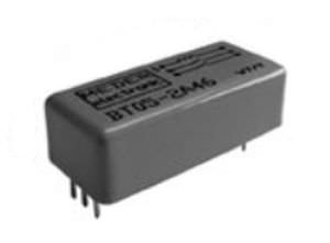 Герконовое реле 2NO - BT series - StandexMeder Electronics GmbH - для печатной платы