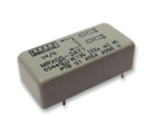 Герконовое реле для печатной платы - MRX series - StandexMeder Electronics GmbH