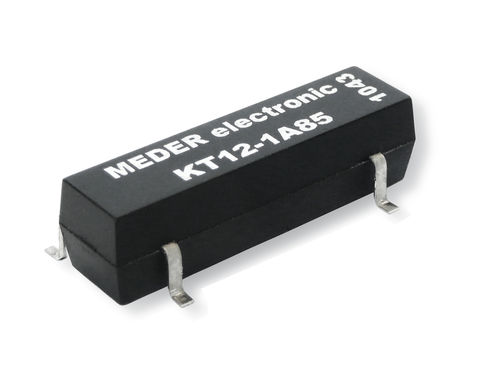 Миниатюрное герконовое реле - KT - StandexMeder Electronics GmbH - для монтажа на поверхности / для печатной платы / мощности