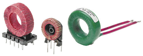 Силовой трансформатор - CCT-1 - StandexMeder Electronics GmbH - для электроники / монофазовый / SMD