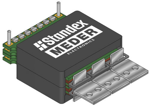Разделительный трансформатор - P350 - StandexMeder Electronics GmbH - монофазовый / SMD / планировочный