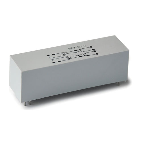 Оптопара - 528 Series - StandexMeder Electronics GmbH