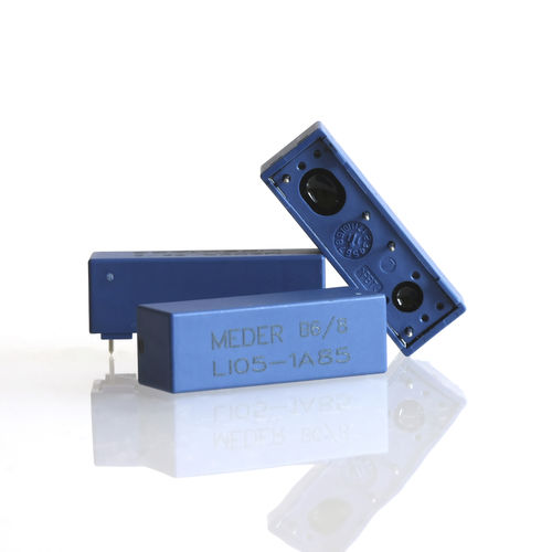 Герконовое реле высокого напряжения - LI - StandexMeder Electronics GmbH