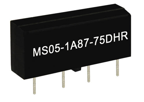 Герконовое реле SIL - MS - StandexMeder Electronics GmbH - высокочастотная