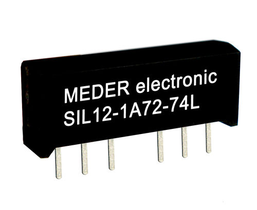 Герконовое реле SIL - SIL - StandexMeder Electronics GmbH - высокочастотная