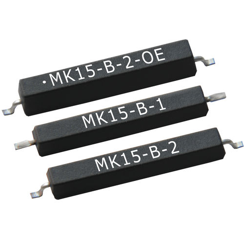 Герконовый магнитный датчик - MK15 Series - StandexMeder Electronics GmbH