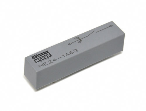 Герконовое реле высокого напряжения - HE - StandexMeder Electronics GmbH