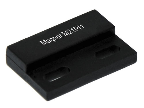 Прямоугольный магнит - M21P/1 ; M21P/2 - StandexMeder Electronics GmbH - для активации герконового переключателя / инкапсулированный