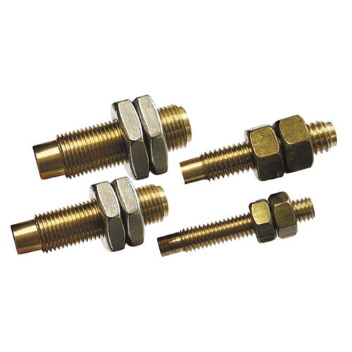 Цилиндрический магнит - M11 (B) - StandexMeder Electronics GmbH - для активации герконового переключателя / с наружной резьбой